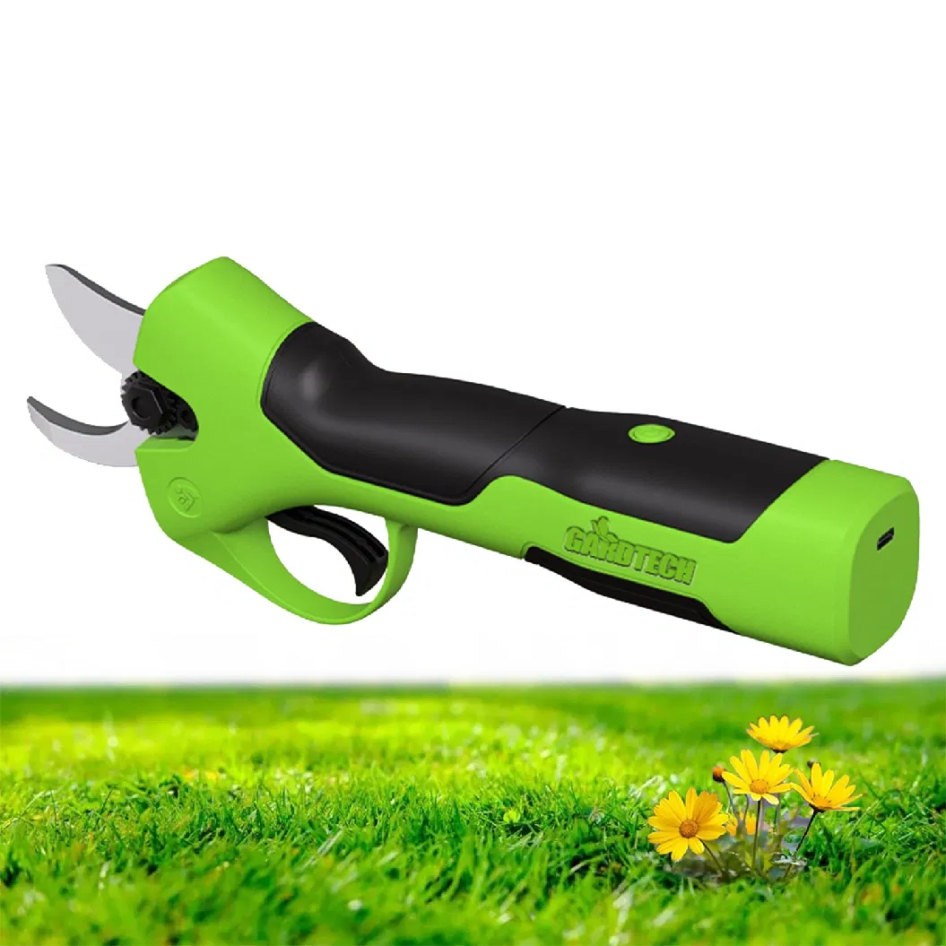 Quick Charge Large Inventory Sturdy Battery Pruner Scissors Cutting Tool for Trimming