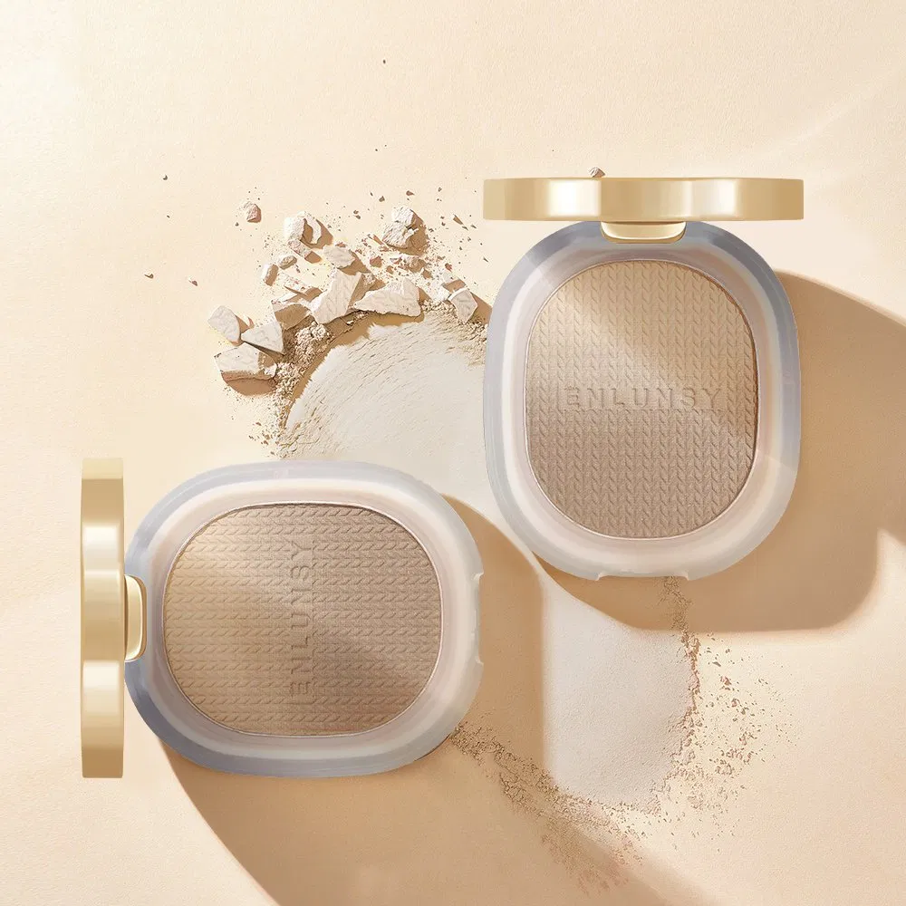 Private Label Gauzy Clouds Concealer Shading Contour Palette OEM ODM