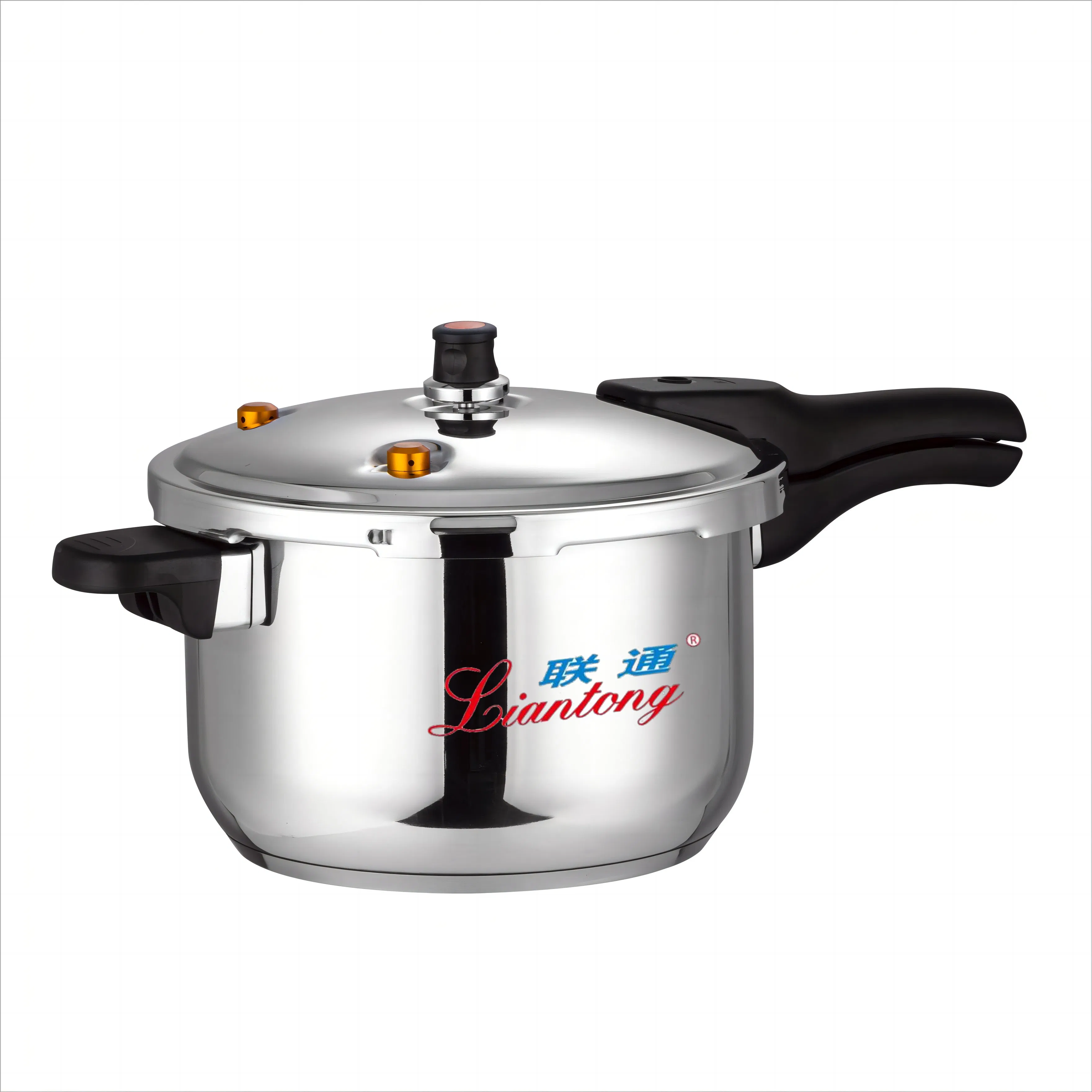 Скороварка Liantong U-Shape из нержавеющей стали 304, 4-6 л