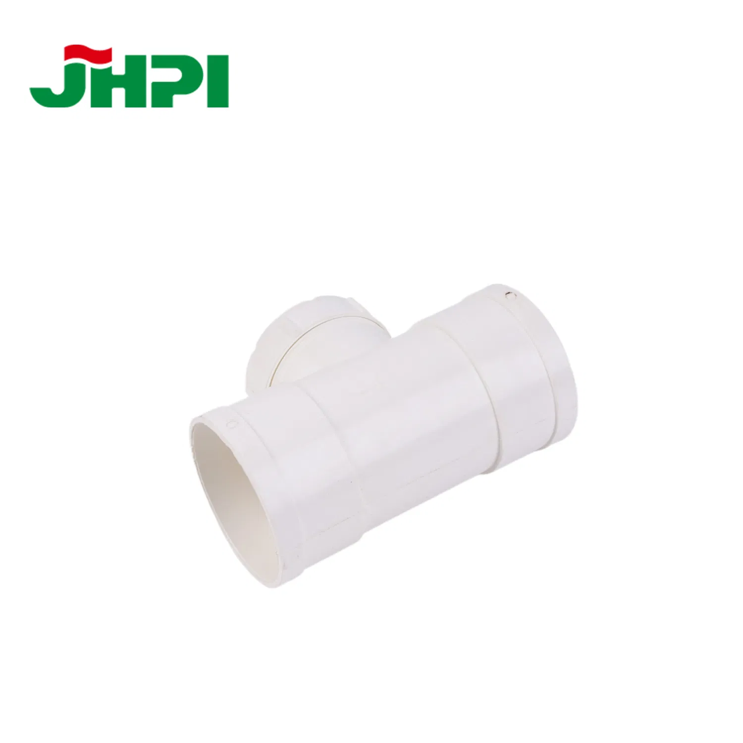 Factory Wholesale White Vertical PVC 50/75/110/160 Construction Drainage Pipe Plastic Pipe Fitting Tee