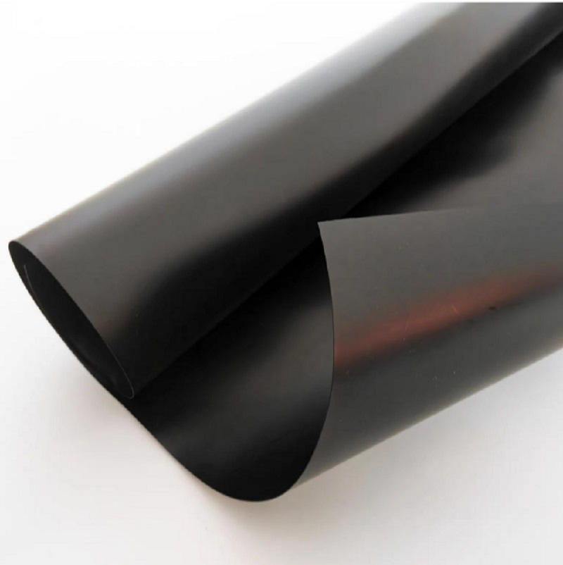 Agricultural Pond Liner Waterproof Smooth Surface HDPE Landfill Geomembrane Liner Pond Liner Geomembranes Price