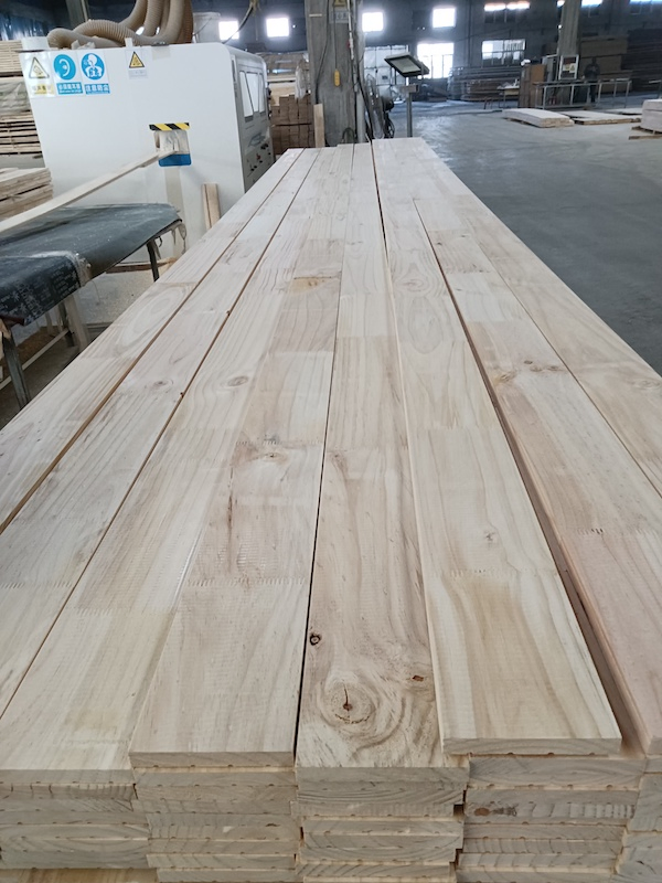China Factory Pine Wood Edge Glued Panel Wholesale