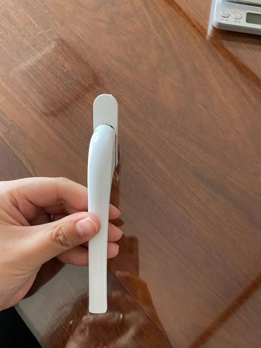 Moon Lock Window Handle Safety Lock