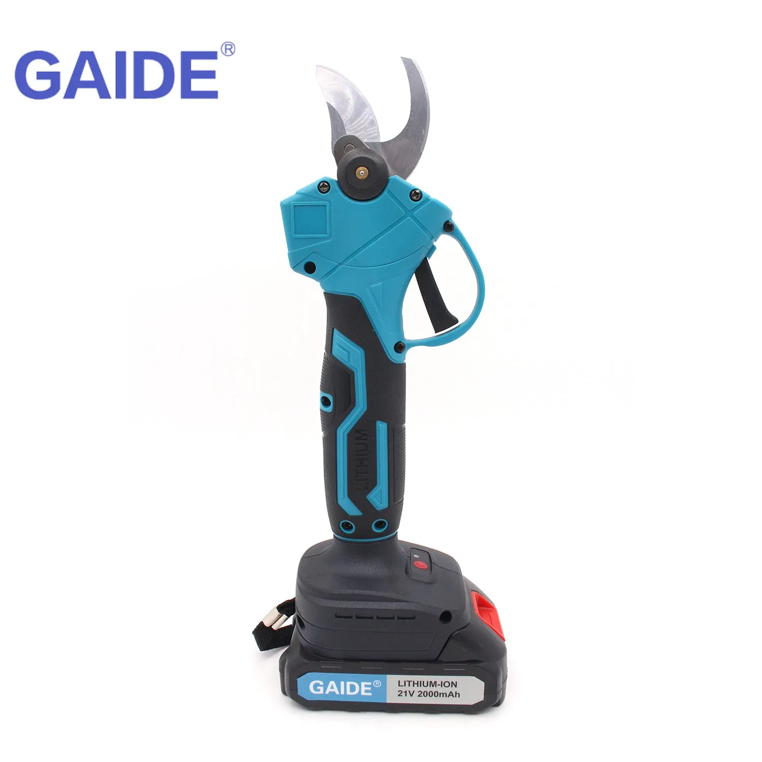 Беспроводной секатор с бесщеточным мотором GAIDE