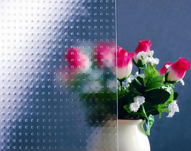 Daguangming Clear Pattern Glass-Millenium