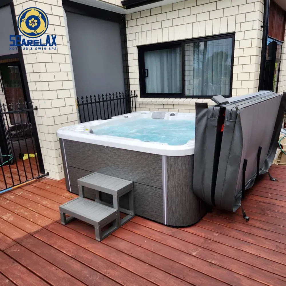 Надувной СПА-бассейн Sparelax на 6 человек