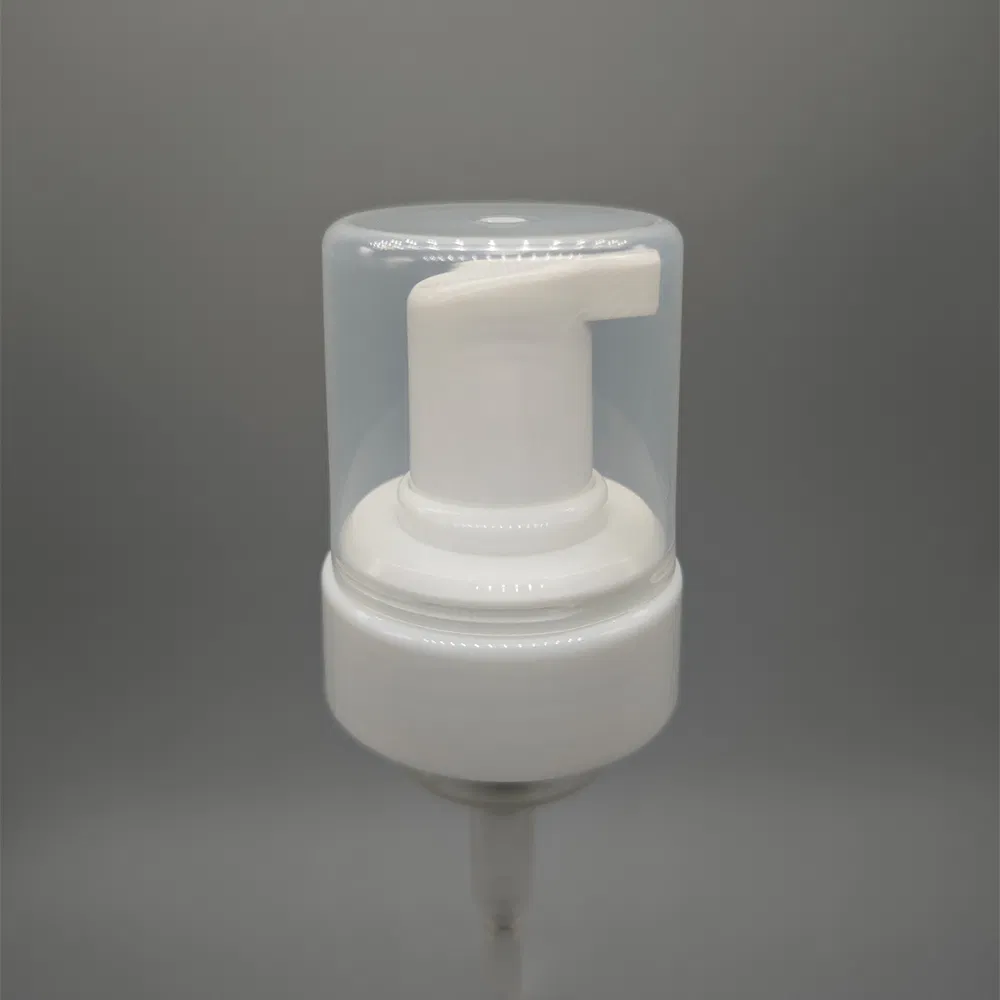 in Stock China Supplier Latest Plastic Foam Pump 43mm 43/410