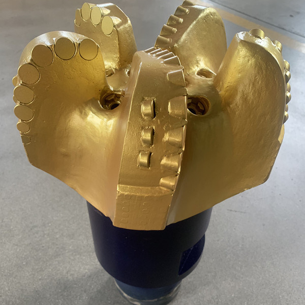 PDC долото 8 1/2'' для бурения скважин