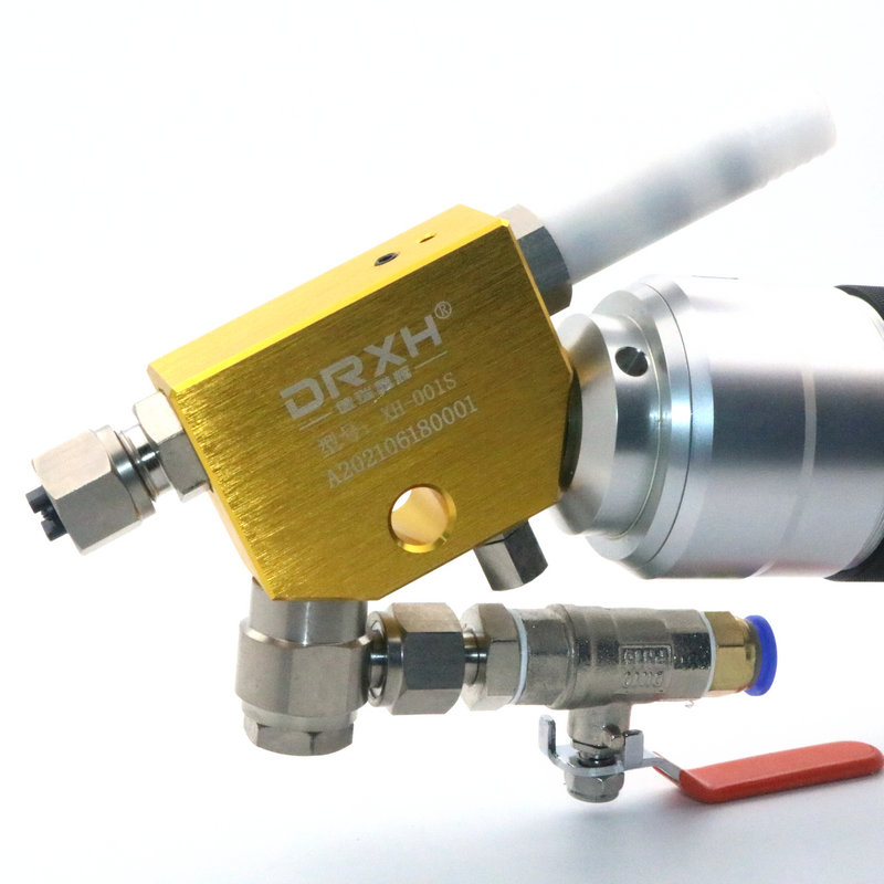 Steel Barrel Pressure Gun for Polishing