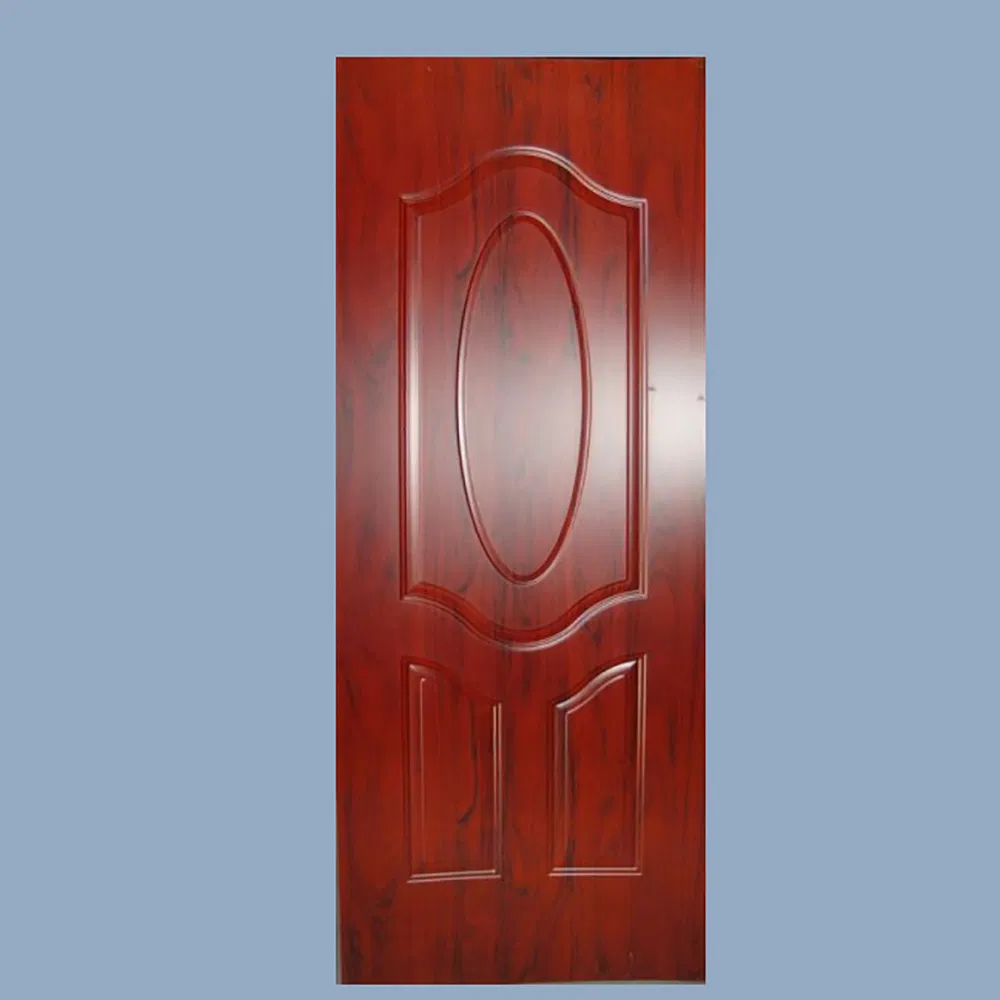 Wenge Teak Ash Melamine HDF Door Skin for Wooden Door