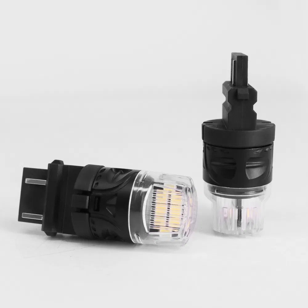 Светодиодная лампа указателя поворота BRS-3156/3157 S25