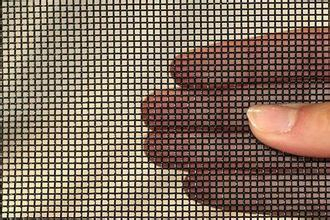 Aluminium Alloy Wire Mesh (screening)