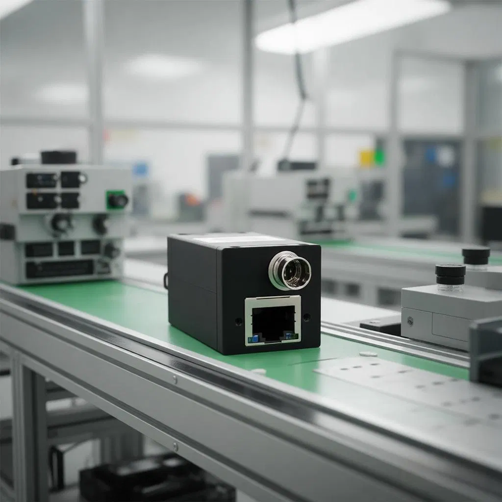 Промышленная камера IMX296 1.44MP Global Shutter