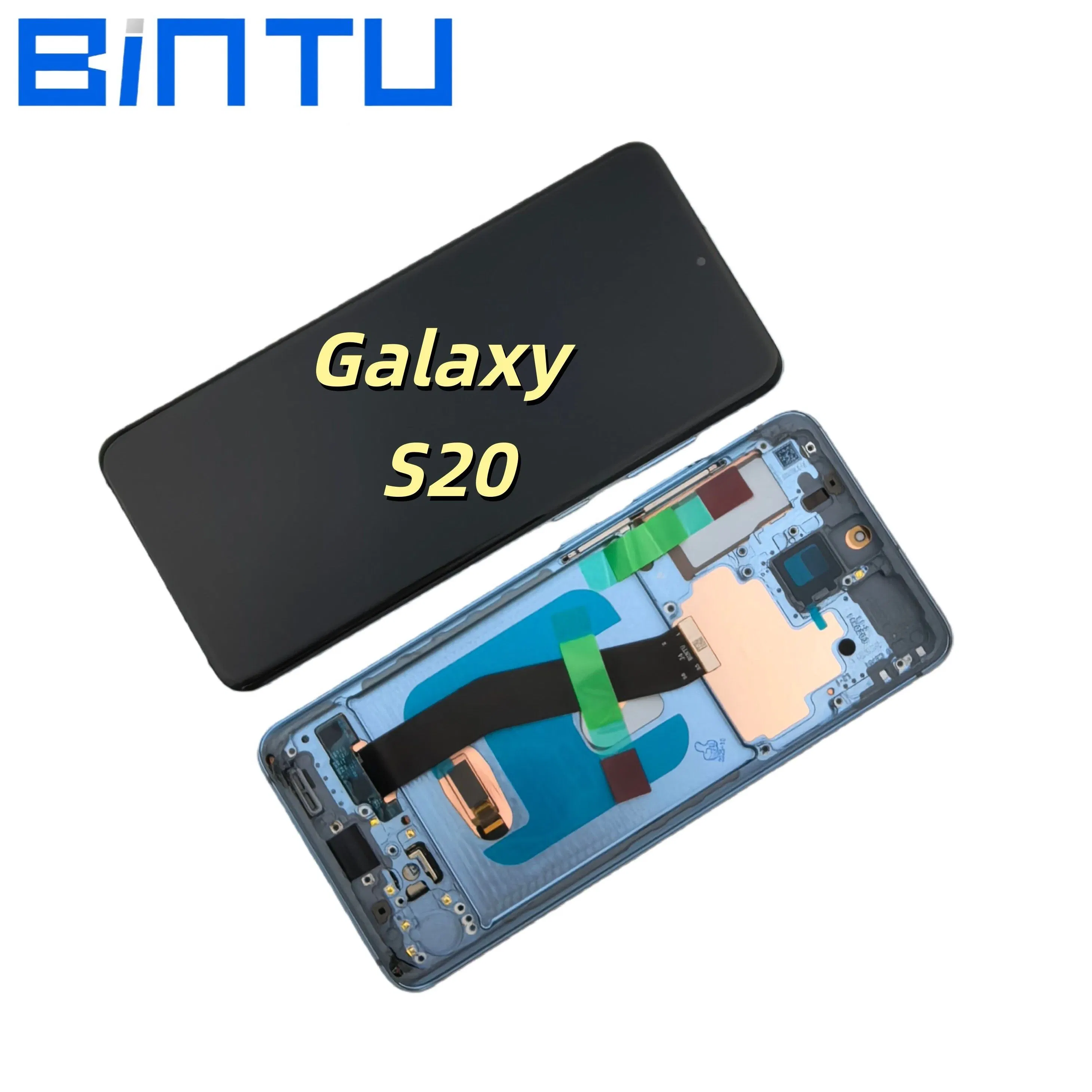 Hot-Selling High Precision OLED Display for Galaxy S20