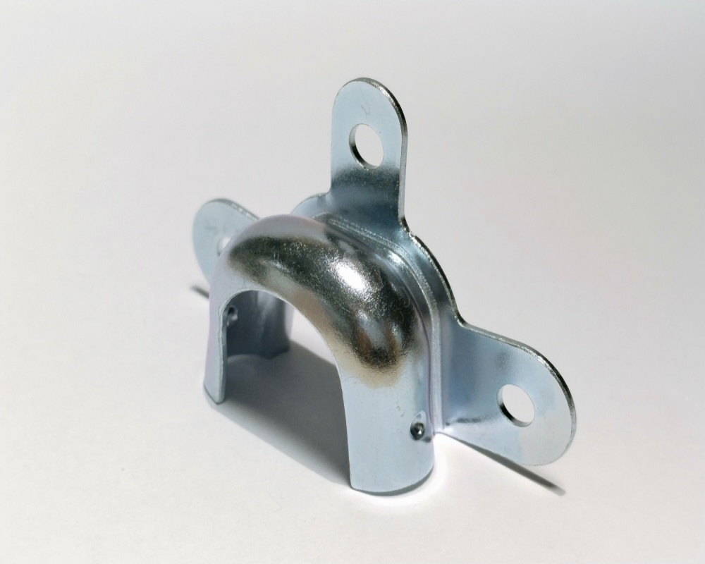 Best Selling Rolling Shutter Accessories Silver Metal Bearing Bracket
