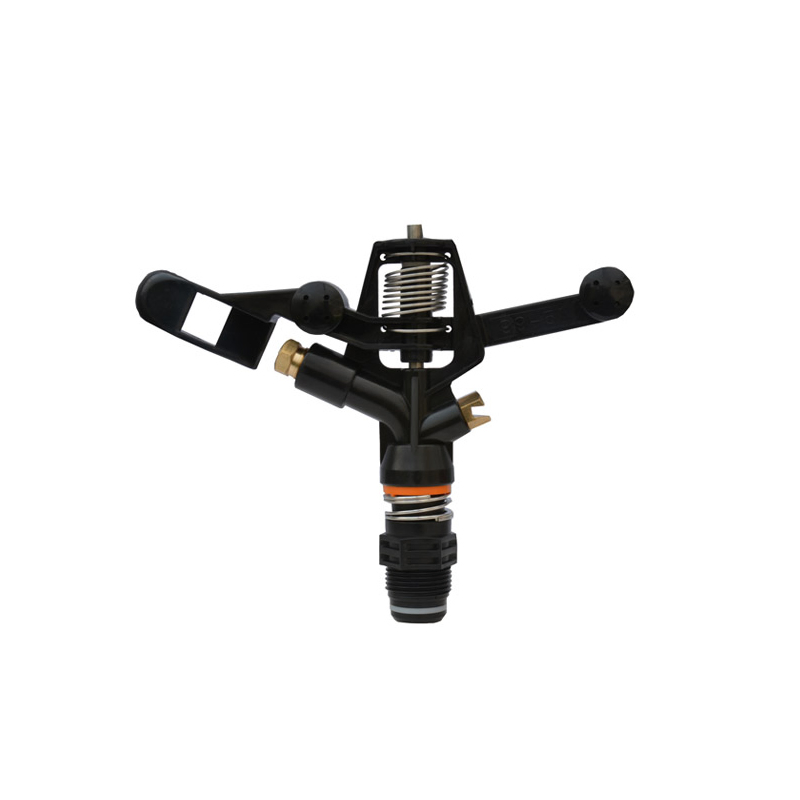 Agricultural Irrigation Impact Sprinkler with Size 3/4 Inch Male Thread