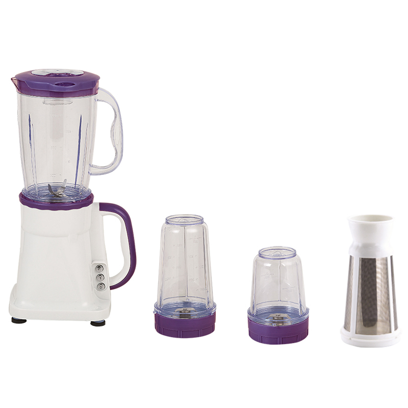 Small Home Appliance Electric Juicer Blender Food Mixer Dry Grinder Liquidator Ice Crusher Maker Mini Smoothie Blender