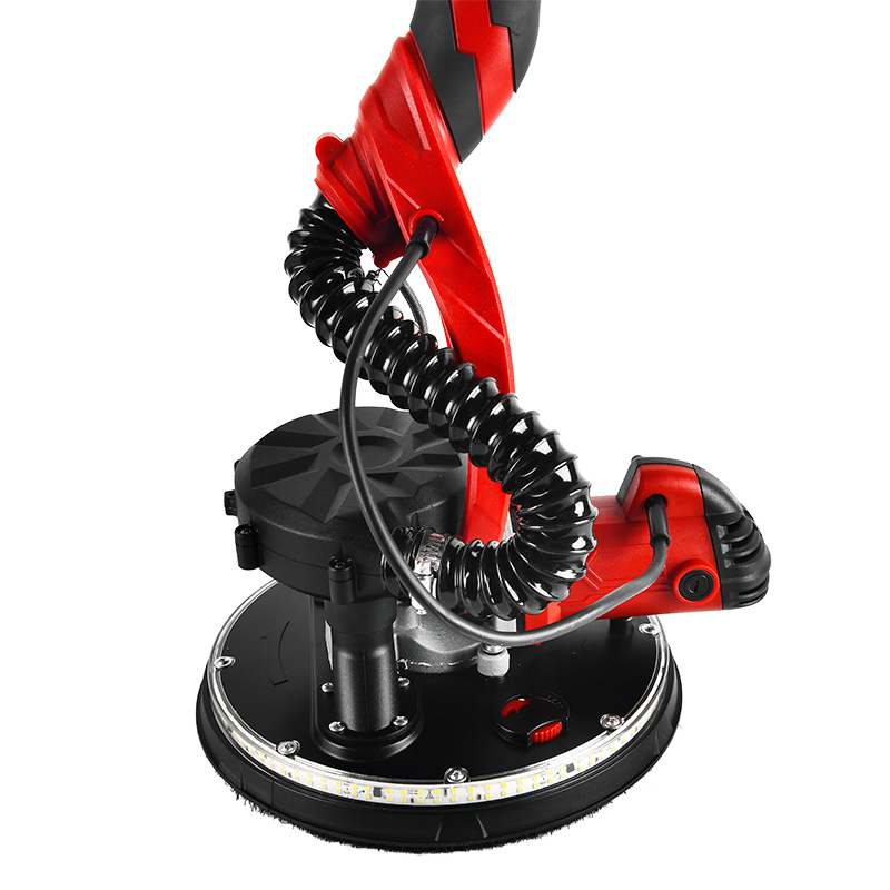 Шлифовальная машина для гипсокартона 850Вт, 230мм