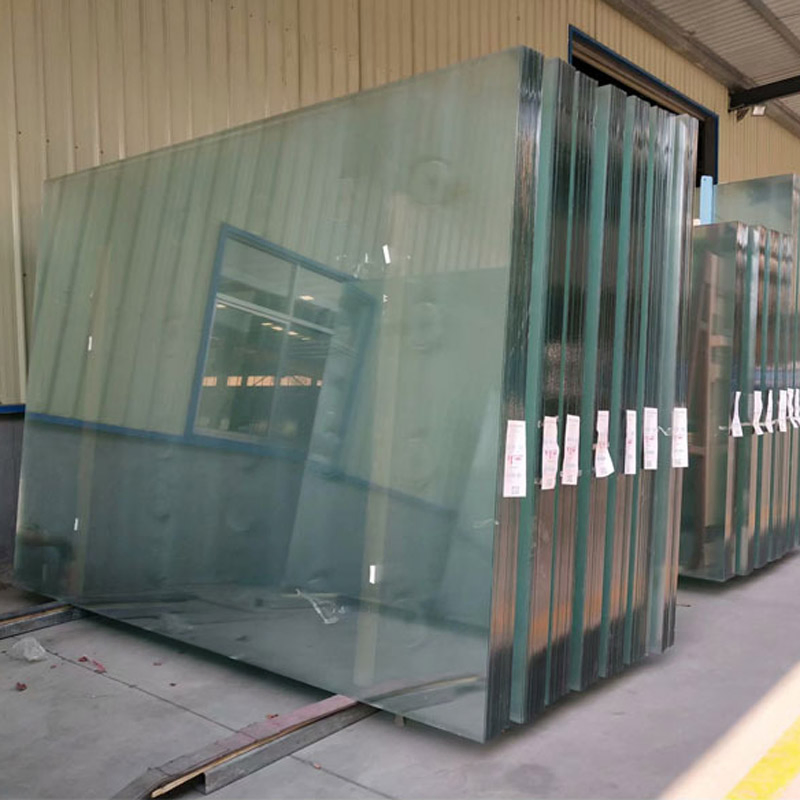 Factory Price Clear Transparent Building Float Glass