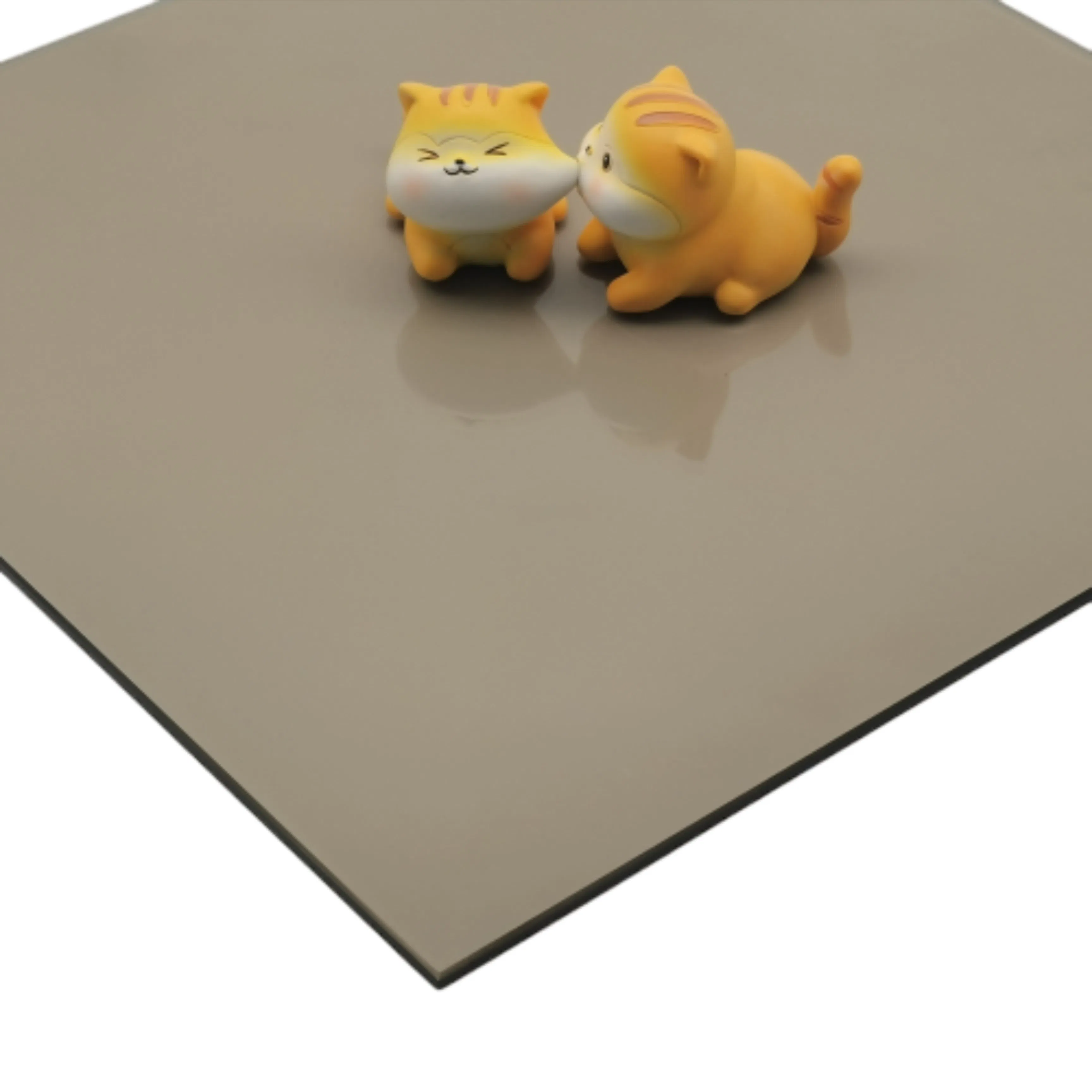 Reflective Tinted Glass/Pattern Glass/Painted Glass/ Tinted Float Glass