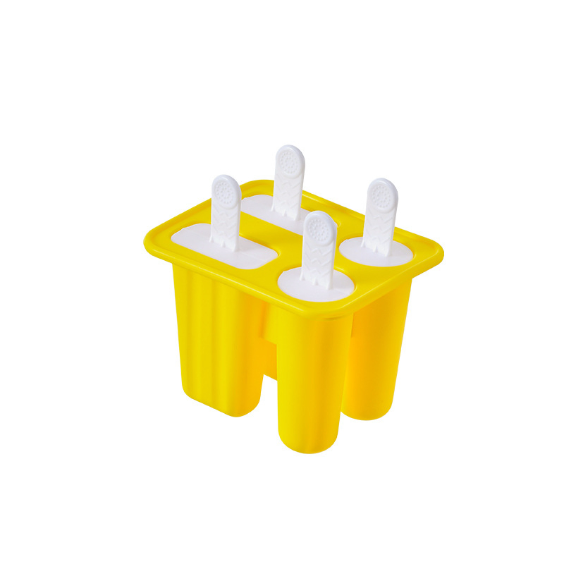 Силиконовые формы для леденцов, 4 шт