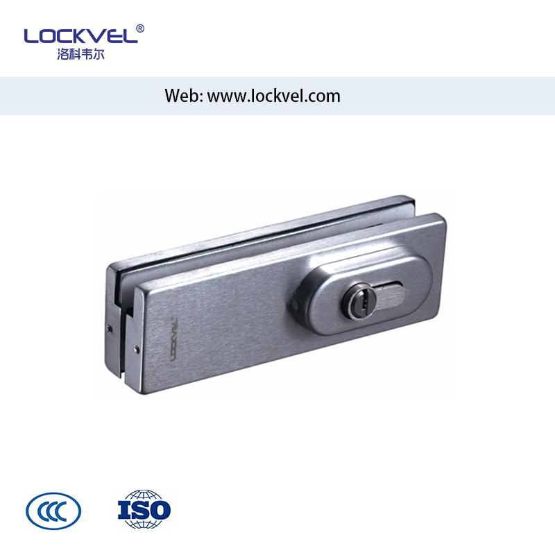 Patch Lock for Glass Door