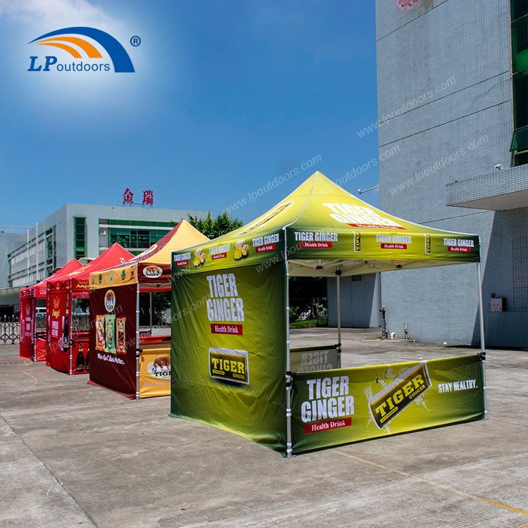 3X3m High Quality Pop up Canopy Easy Folding Tent