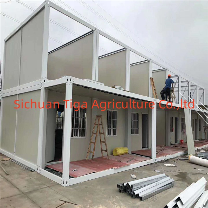 Stackable Homes Prefab Houses, Container Homes 20FT Prefab Prefab Home House, Cheap 3 Bedroom Shipping Container House Prefab Homes