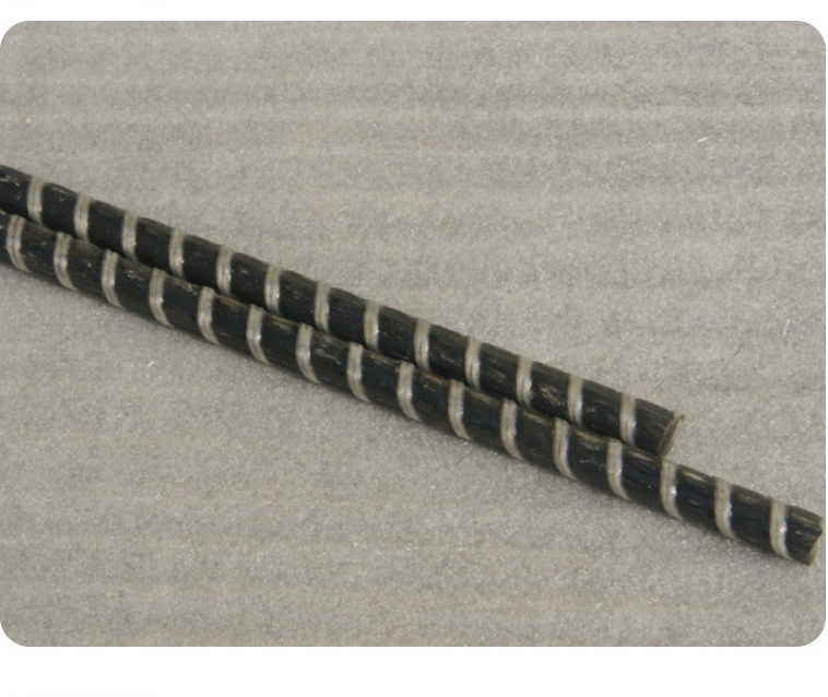 High Strength Basalt Fiber Rebar Customized Basalt Fibre Reinforced Composite Bfrp