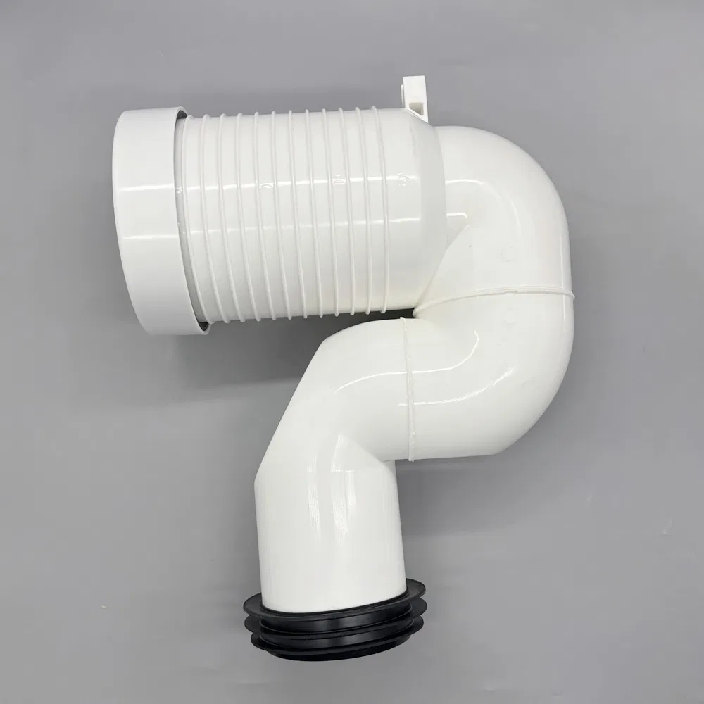 Wc Pan Connector Plumbing Fittings P Trap to S Trap Toilet Connect Pipe