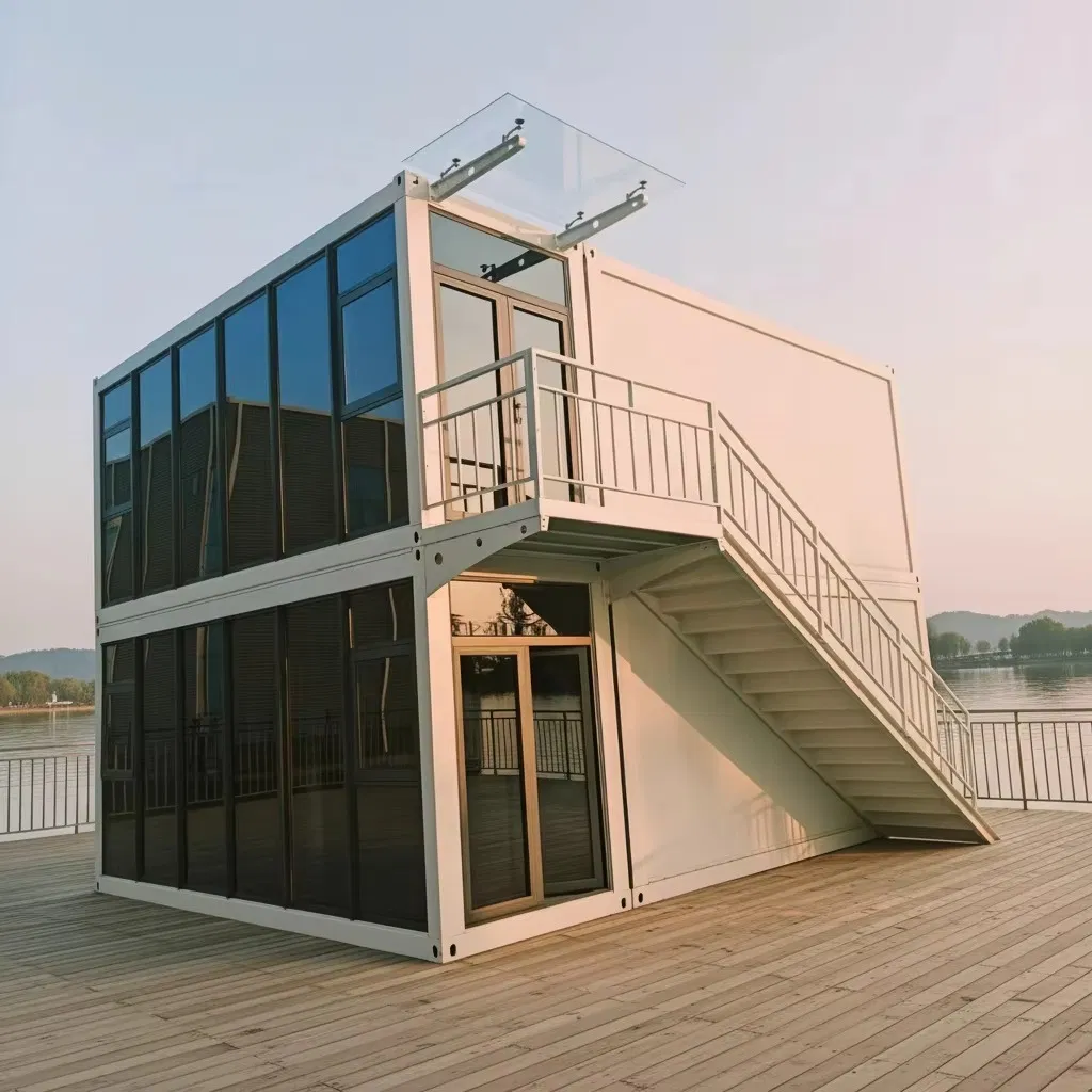 Portable Expandable Living Space Prefab Living House Mobile Home Casa Contenedor Modern Modular Home House