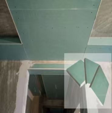 Lightweight Gypsum Board for Easy Installation and Versatility