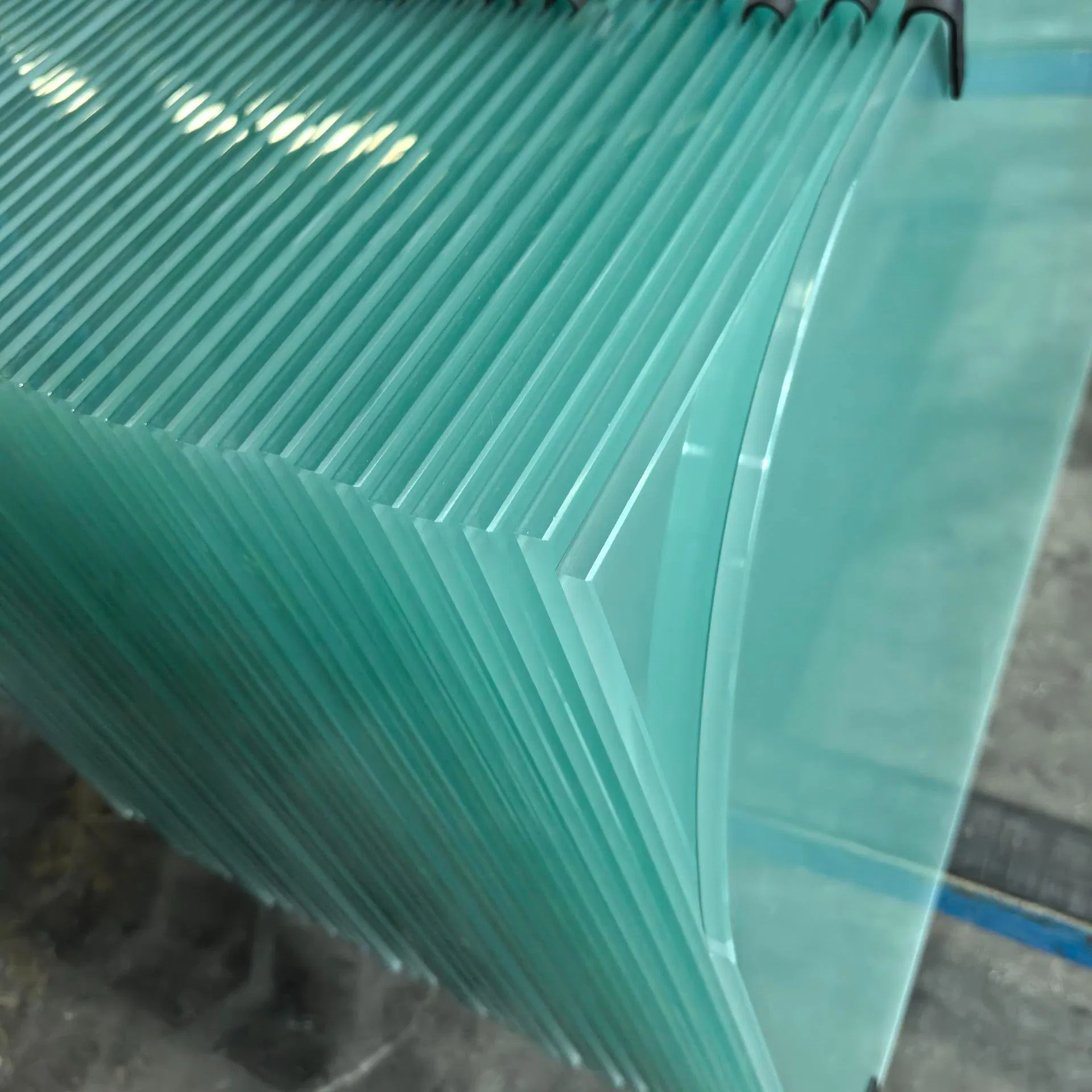 4mm 5mm 6mm 8mm 10mm 12mm 1830mmx2440mm Art Architectural Decorative Tempered Frosted Glass for Shower Enclosure Partition