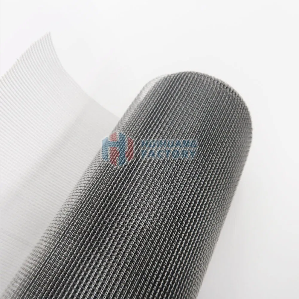 Fiberglass Insect Waterproof and Windproof Screen Window Mesh