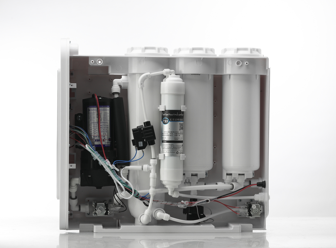 China Wholesale TDS Monitor Clean Water Purifier Reverse Osmosis System 600g Water Filtration System