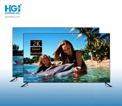 Телевизор Hgt-40 40 дюймов 2K безрамочный