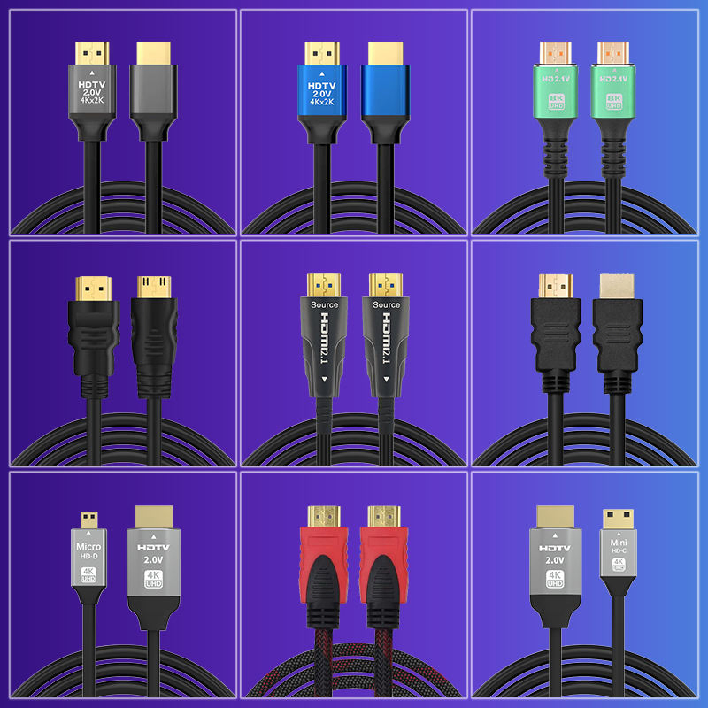 Xput 4K HDMI 2.0 Cable UHD HDTV Ultra 3D 4kx2K HD HDMI Cable 4K X 2K 2.0 HDTV Cable HDMI 4K 2K 3D 2160p 1.5m 3m 5m 10m 15m 20m