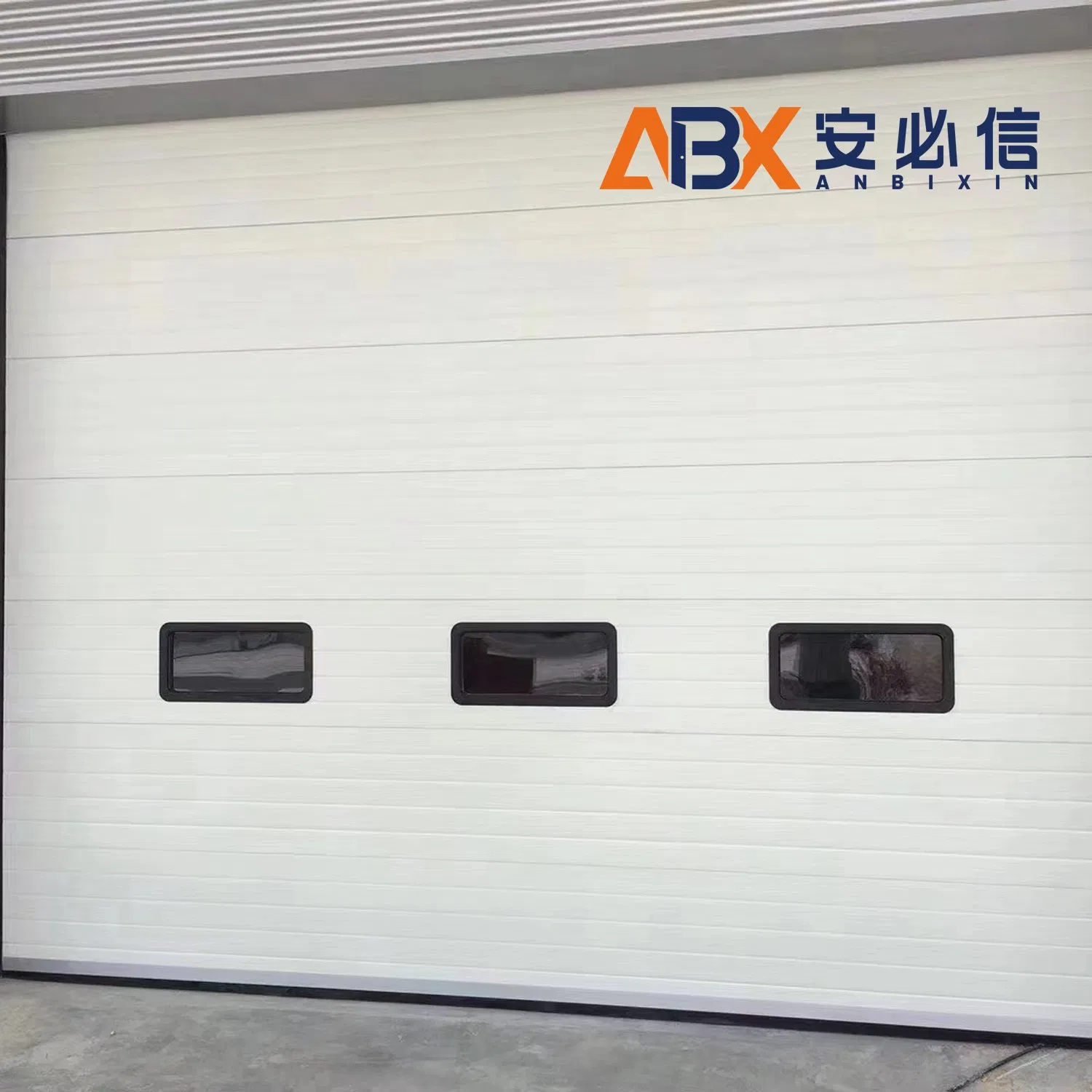 High-Performance Industrial Overhead Door with Advanced Motor