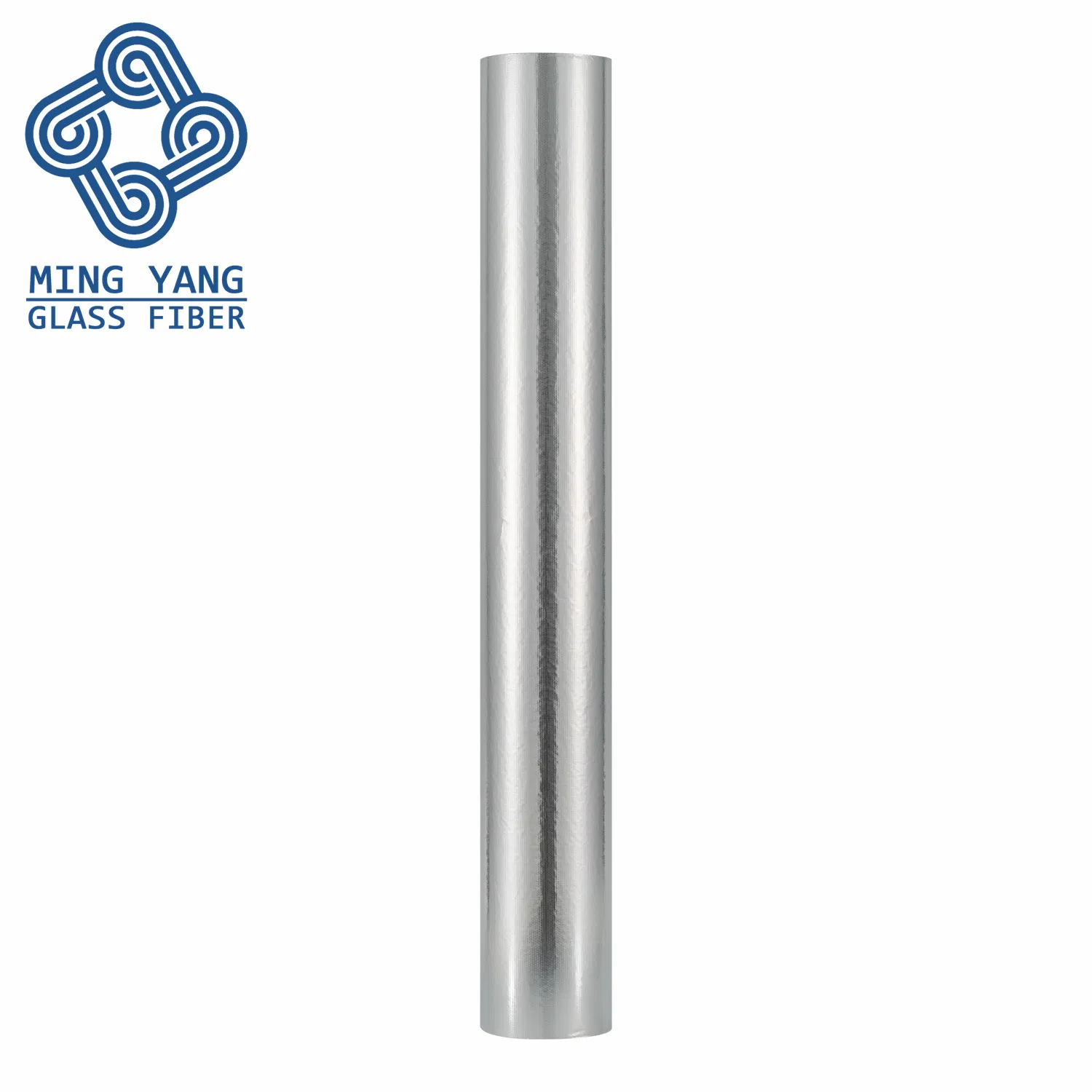 Aluminum Foil Laminated with BOPP Film Tape and Blistering Face Cloth