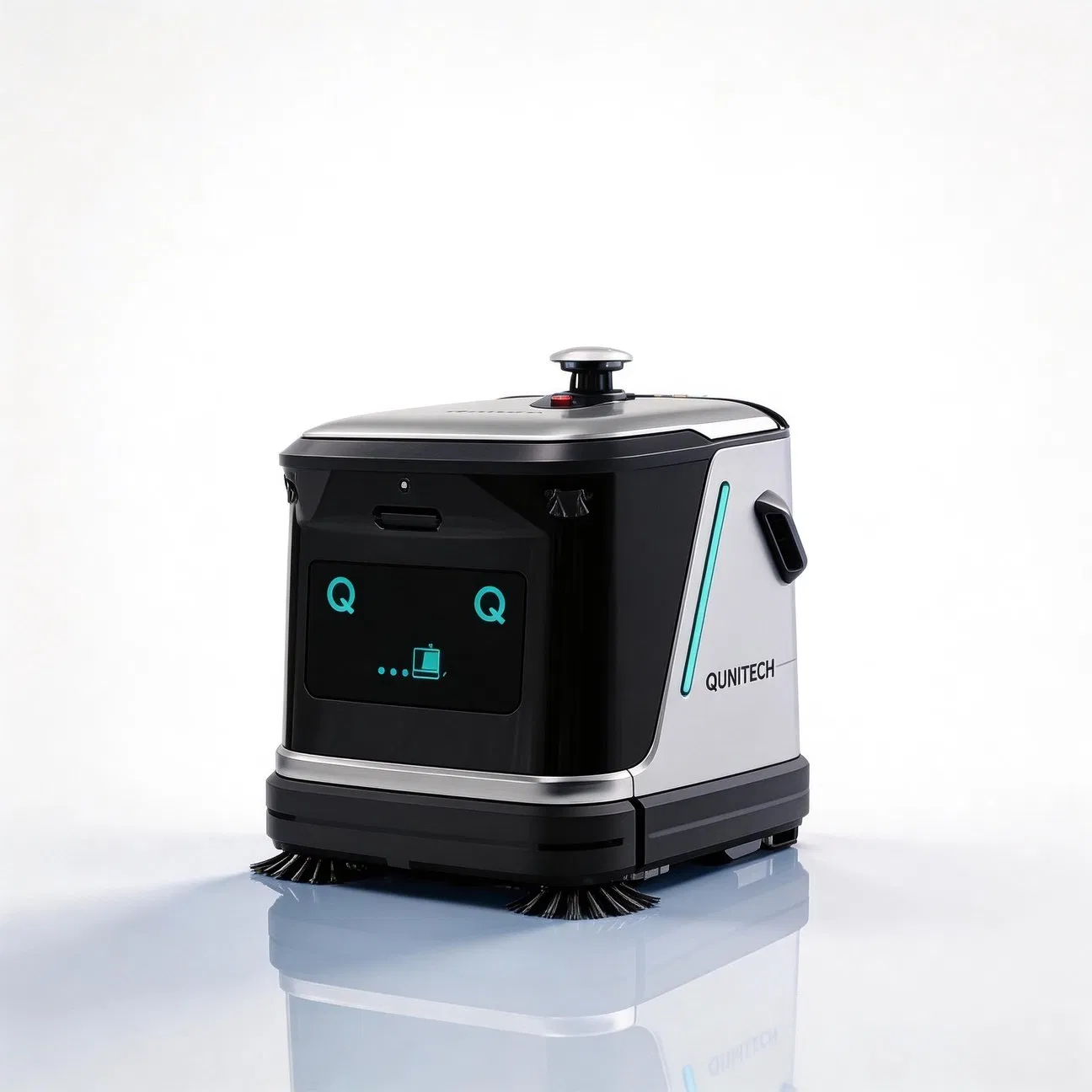 Commercial Grade Ai Cleaning Robot for Offices and Hotels