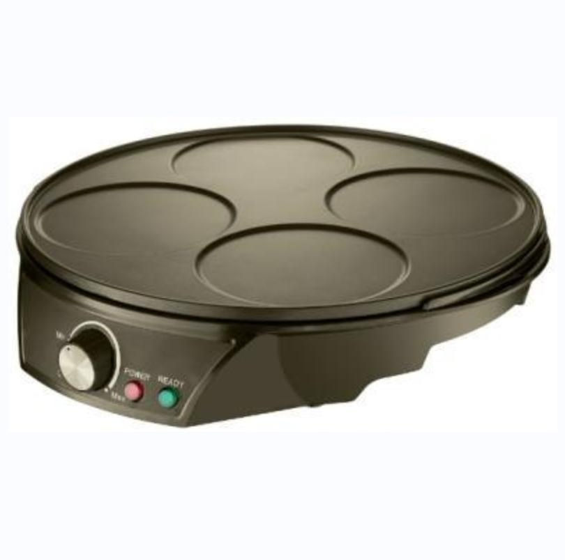 Electric Pancake and Crepe Maker