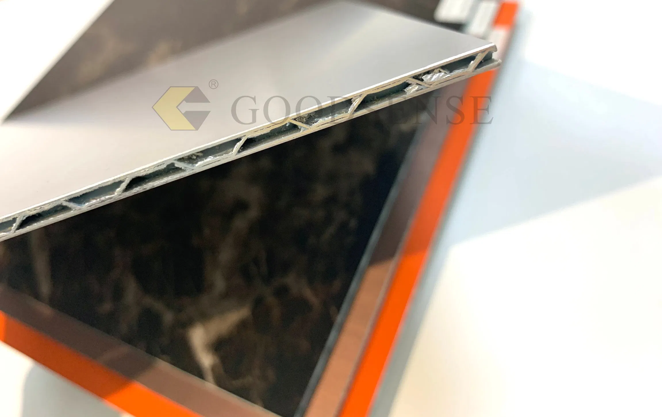 100% Alum Core Cladding Panel