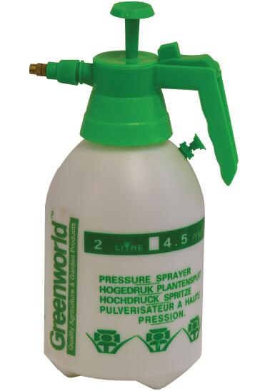 2L PE Manual Garden Sprayer