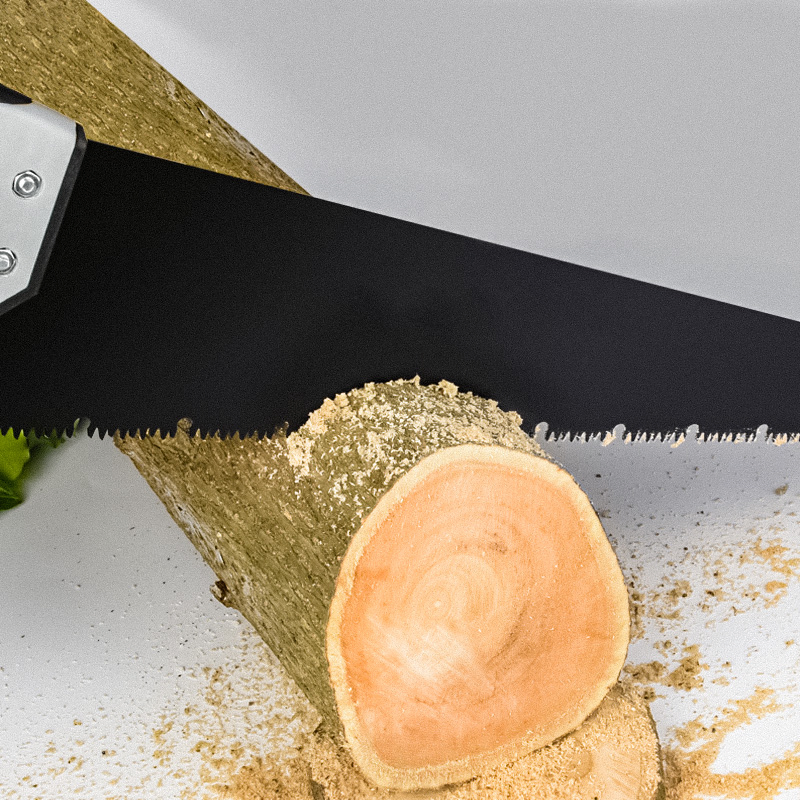 Профессиональная ручная пила для точной резки дерева