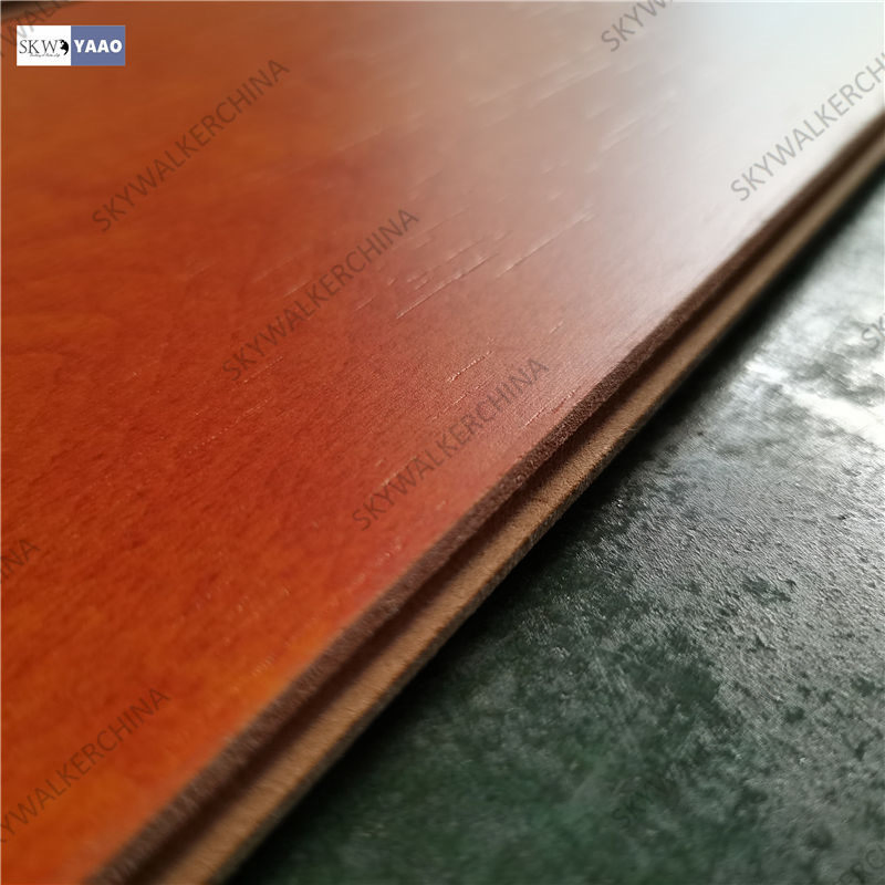 High Pressure Laminate Flooring for Interior Decoration Skw