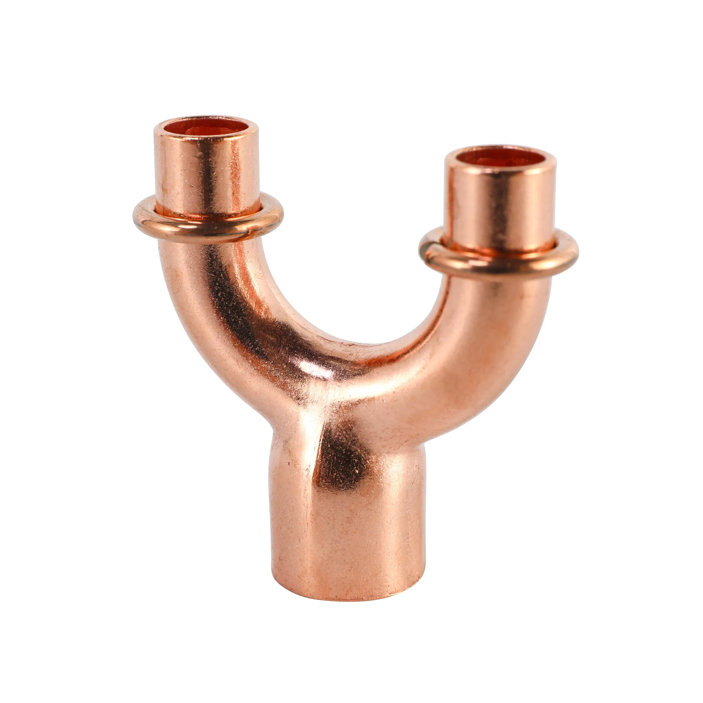 Best Seller Smooth Inner Wall Copper U Bend for Refrigeration Equipment
