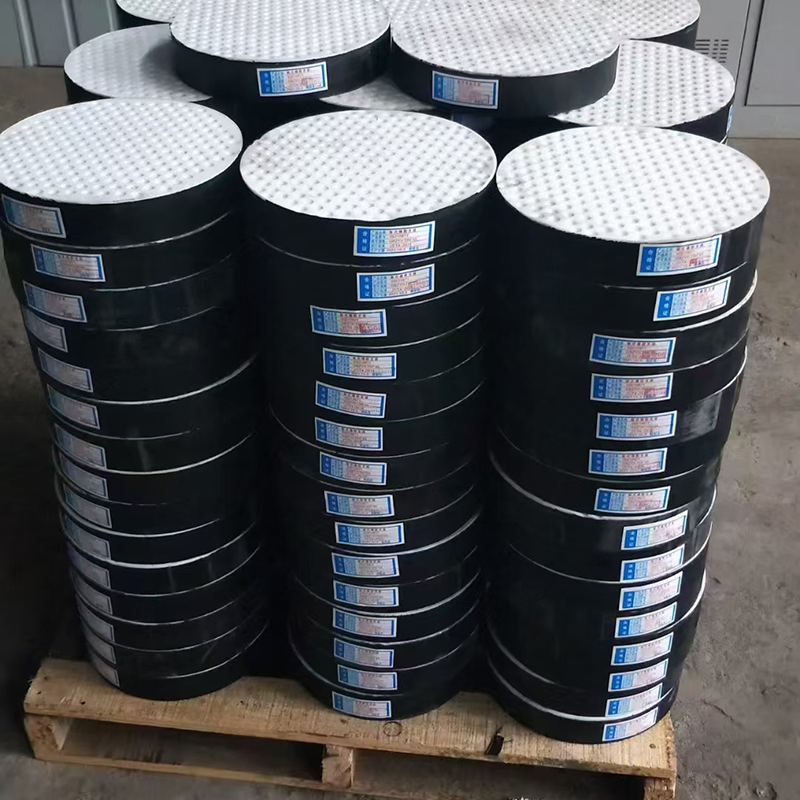 Rubber Chinese Rubber Bridge Bearings Are Used for Bridge Protection, Elastic Rubber Shock Absorption Bridge Bearings