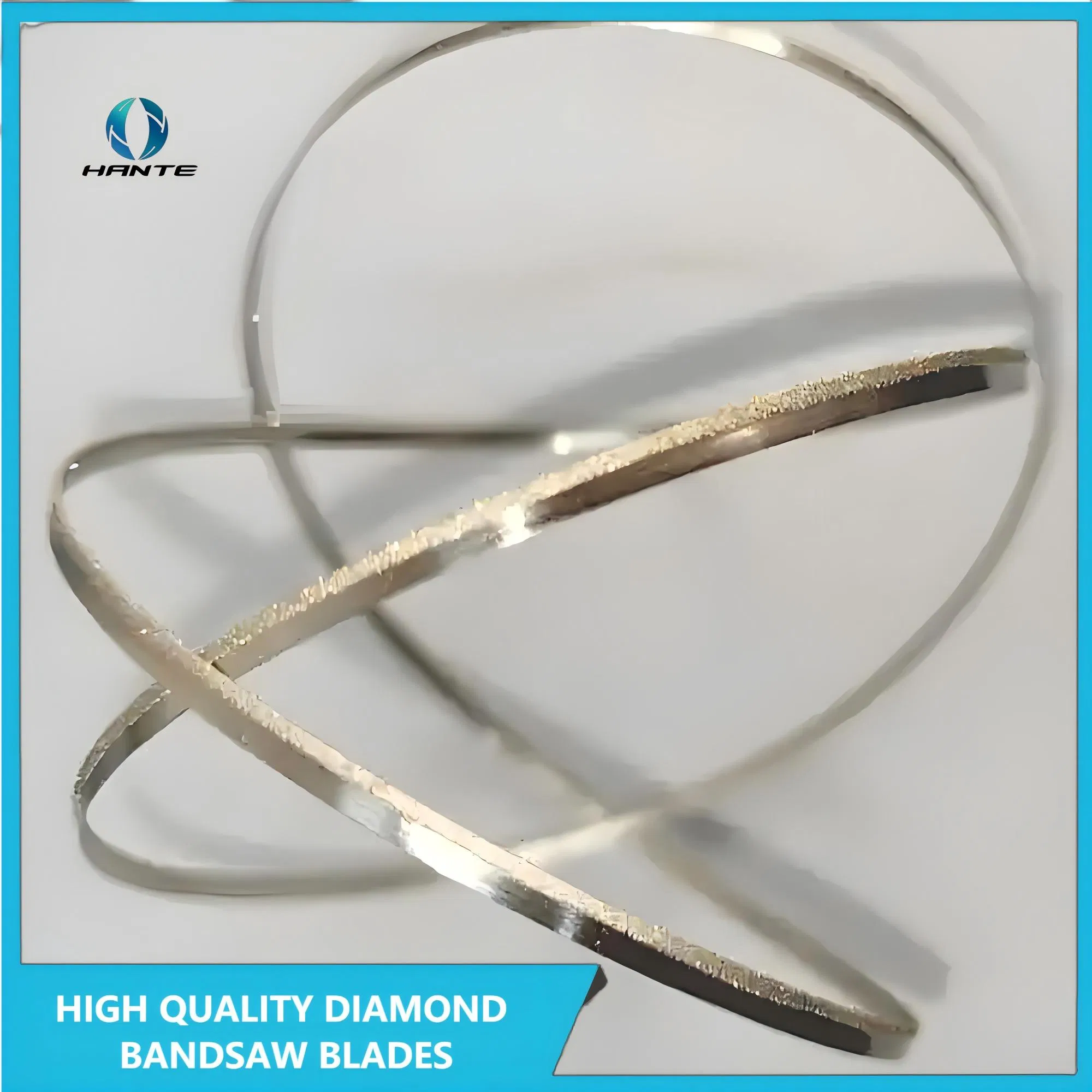 Factory Long Lifetime, High Precision, Efficiency Nitride Accurate Diamond Saw Blades