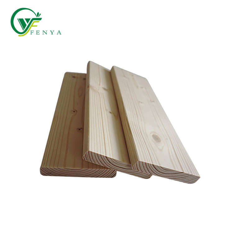 Cheap Price Sauna Wall Panels Finland White Pine Sauna Board