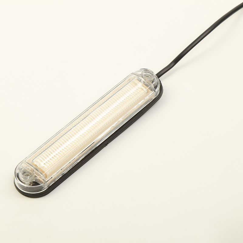 LED Clearance Marker Light Signal Side Flash